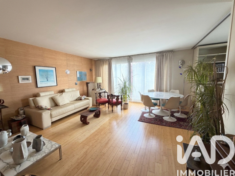   Vente Appartement 4 pièces Appartement - 4 pièce(s) - 85 m²