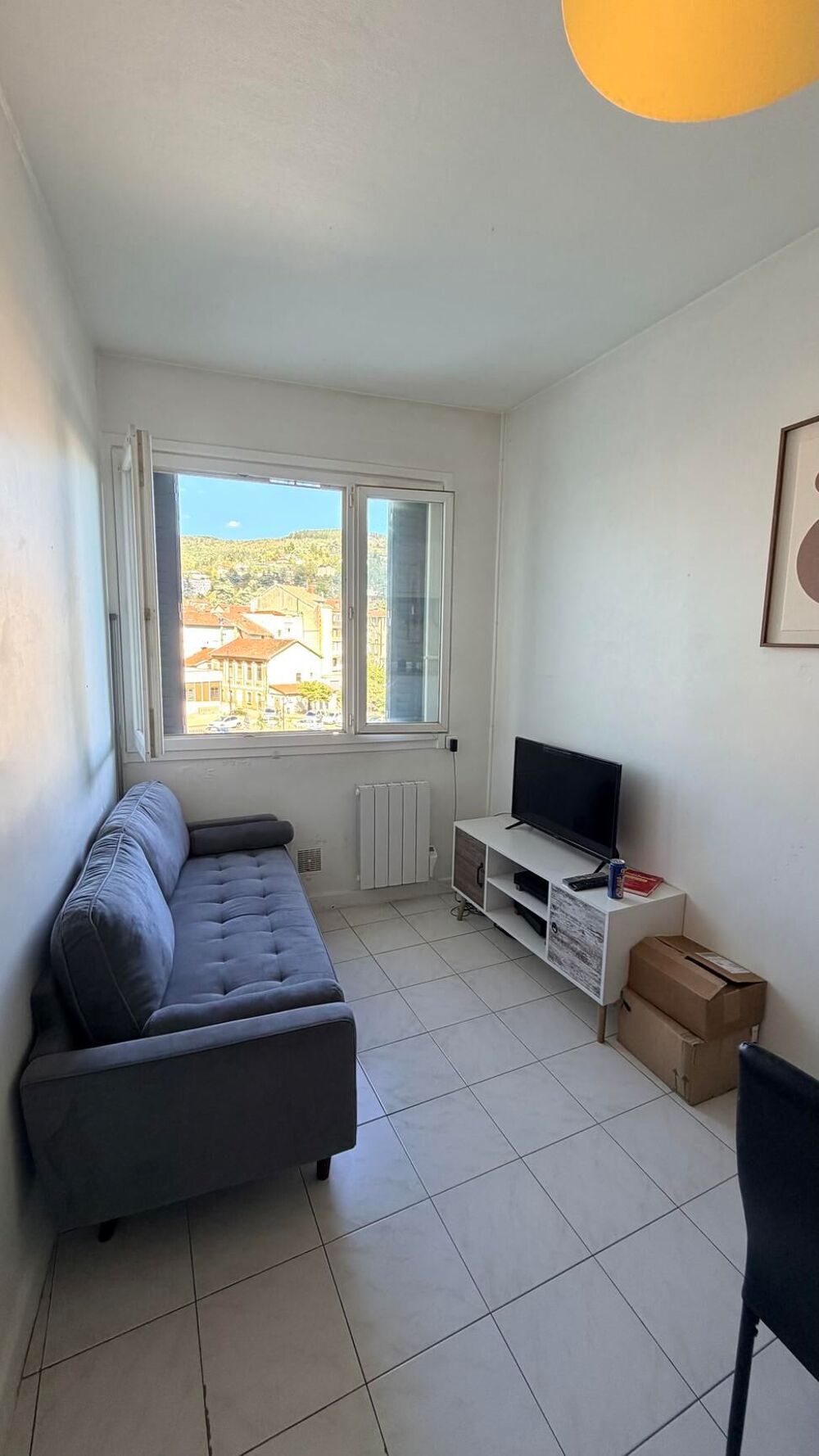location Appartement - 2 pièce(s) - 39 m² Tarare (69170)