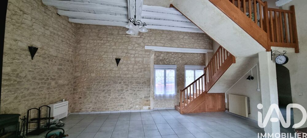 Vente Maison de ville 7 pièces