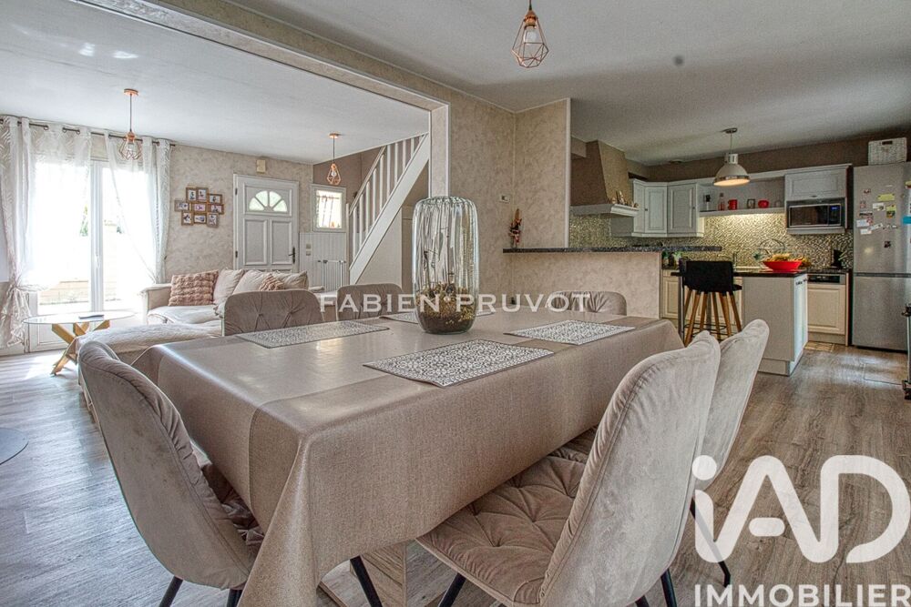 Vente Maison Vente Maison/villa 7 pièces Montigny-lès-cormeilles