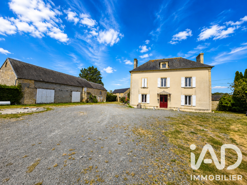   Vente Maison/villa 5 pièces Maison - 5 pièce(s) - 156 m²