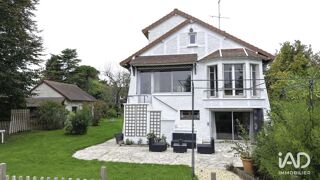  Maison à vendre 5 pièces 140 m²