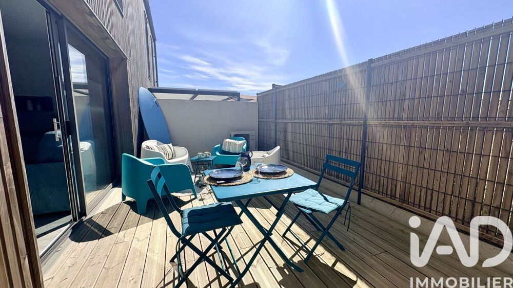 Vente Maison Vente Maison/villa 3 pièces Bretignolles-sur-mer