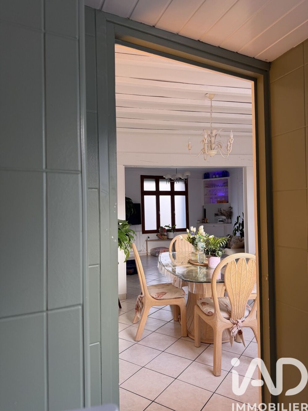 Vente Maison/villa 4 pièces
