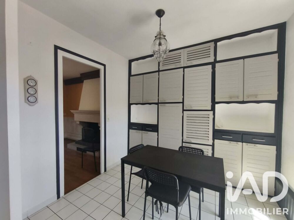Vente Maison de ville 8 pièces