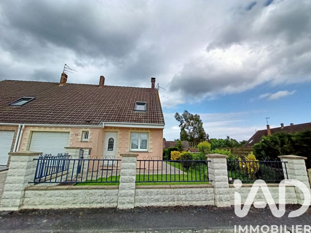 Vente Maison/villa 5 pièces