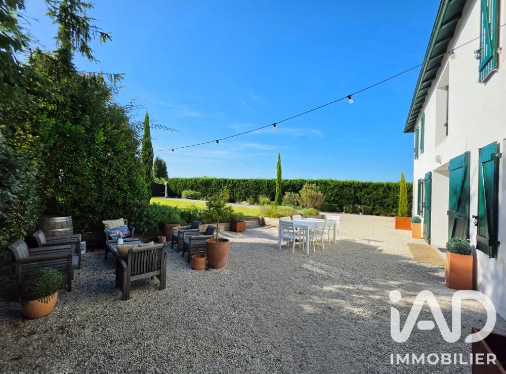 Vente Maison Vente Maison/villa 6 pièces Saint-andré-de-seignanx