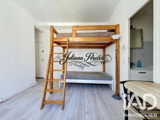  Appartement à louer 1 pièce 15 m²