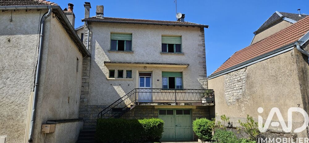 Maison 5 pièces 140 m² · à La Romaine · 140 m² · 108 000 €