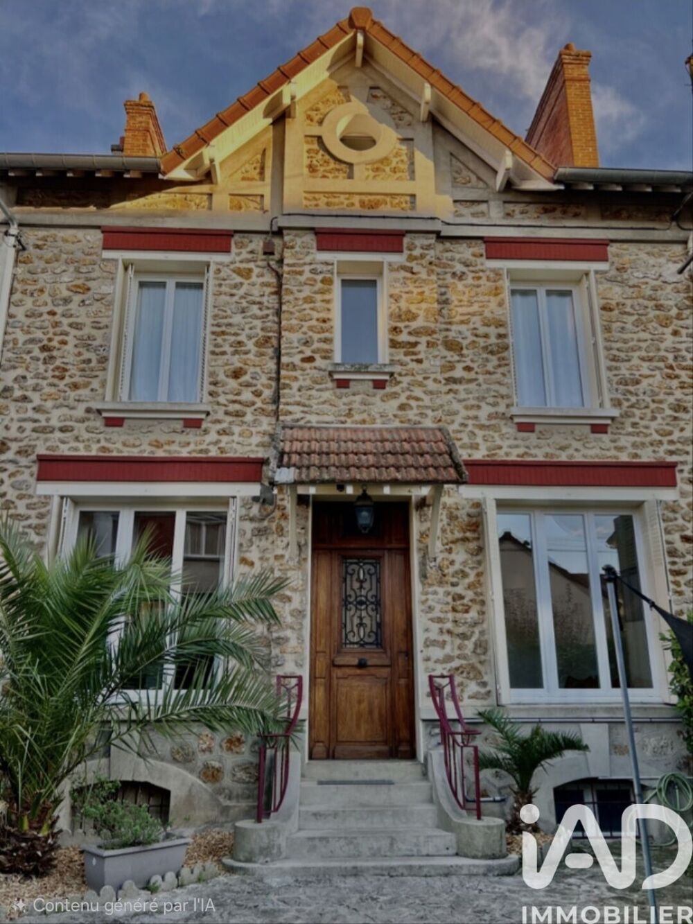 Vente Demeure 9 pièces