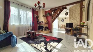  Maison à vendre 5 pièces 128 m²