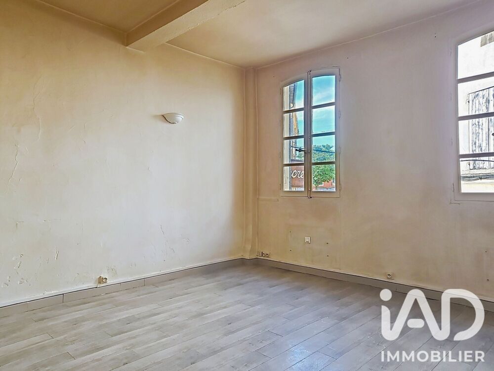 Vente Appartement Vente Appartement 1 pièce Carpentras
