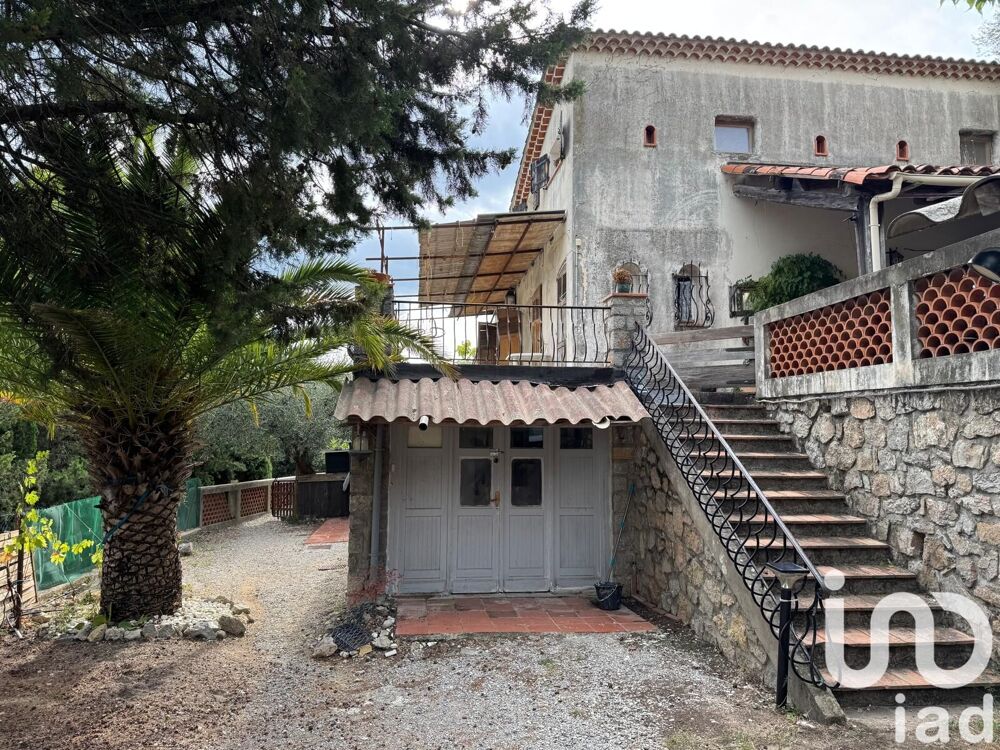 Vente Maison Vente Maison/villa 9 pièces Callian
