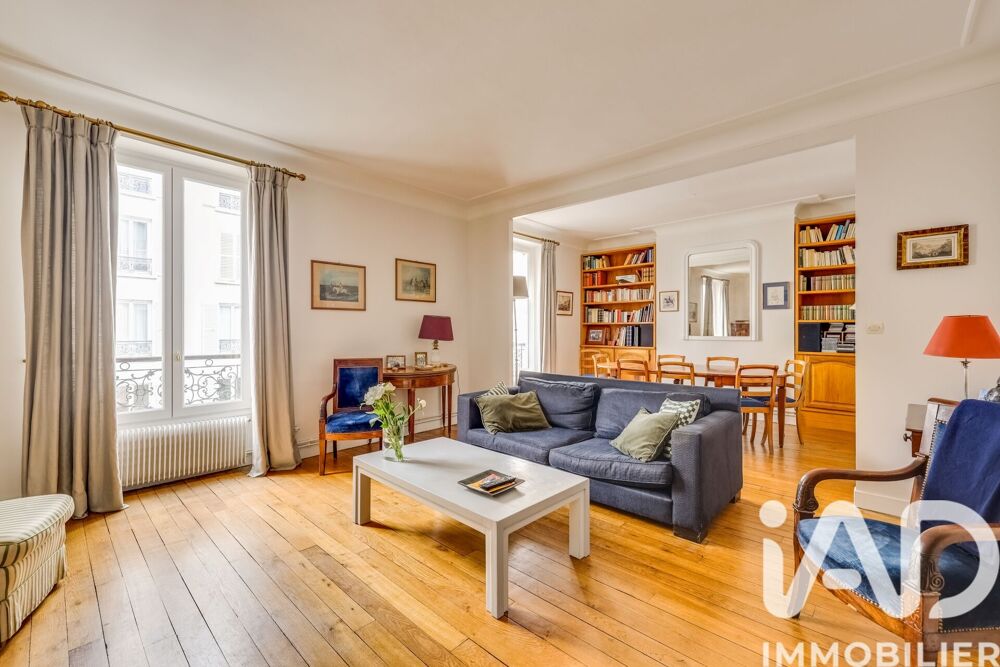 à vendre  Appartement Levallois-Perret (92300)