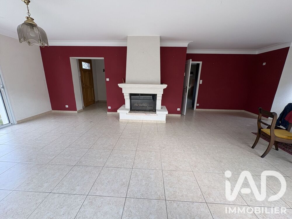 Vente Maison Vente Maison/villa 5 pièces Soullans