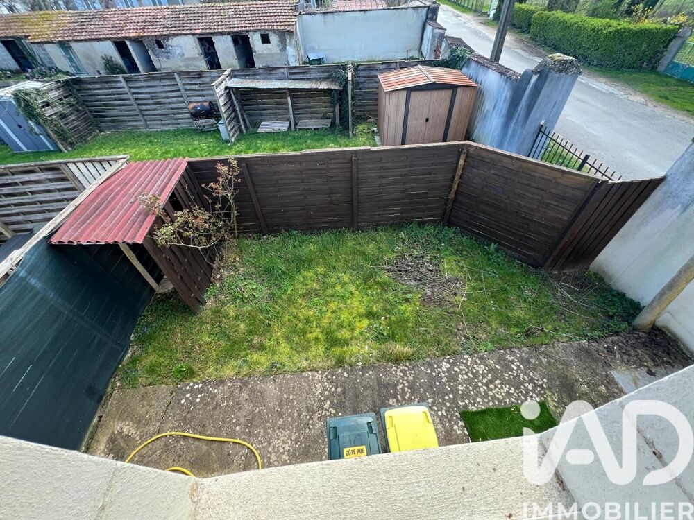 Vente Duplex 3 pièces