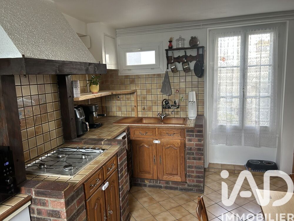 Vente Maison Vente Maison de ville 3 pièces Herblay-sur-seine