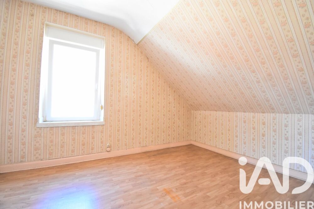 Vente Maison Vente Maison/villa 4 pièces Freyming-merlebach