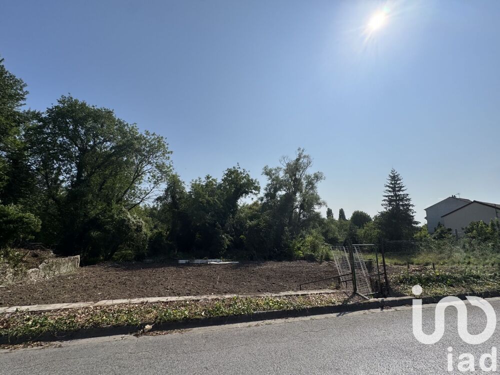 vente Terrain - 788 m² Fismes (51170)