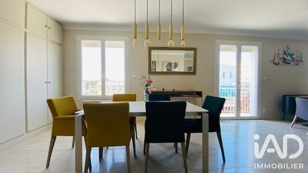 Vente Appartement Vente Appartement 5 pièces Royan