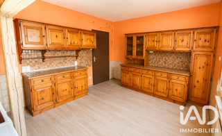  Maison à vendre 8 pièces 159 m²