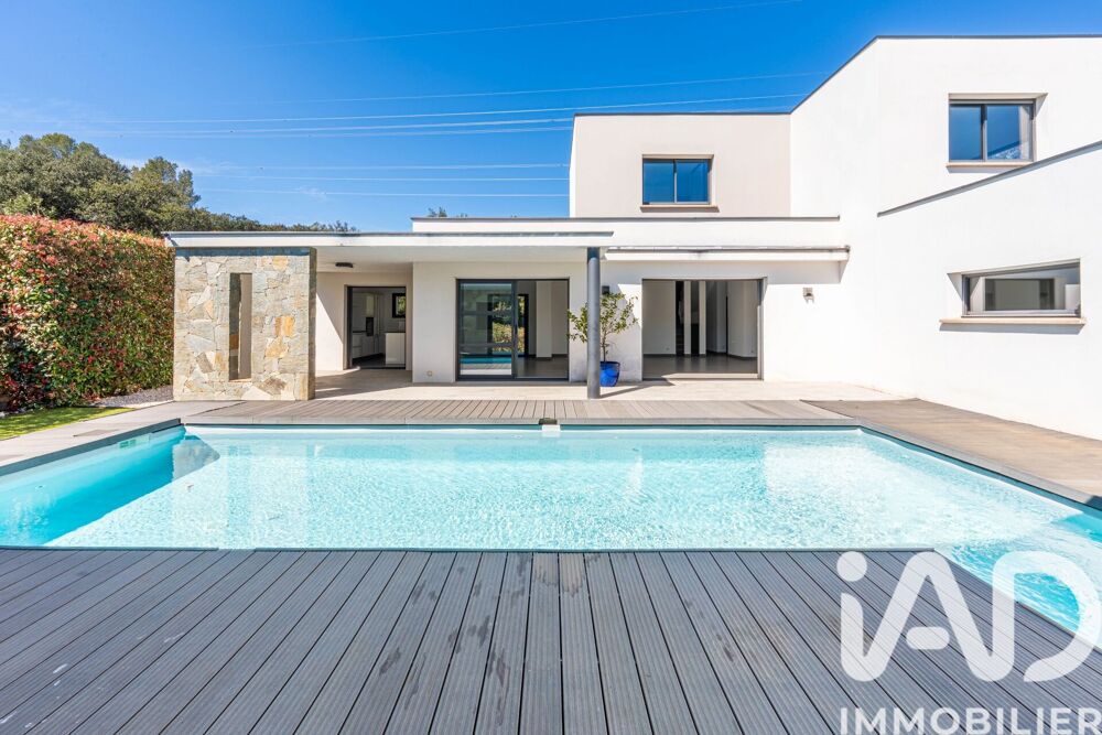 Vente Maison Vente Maison d'architecte 8 pièces Saint-gély-du-fesc