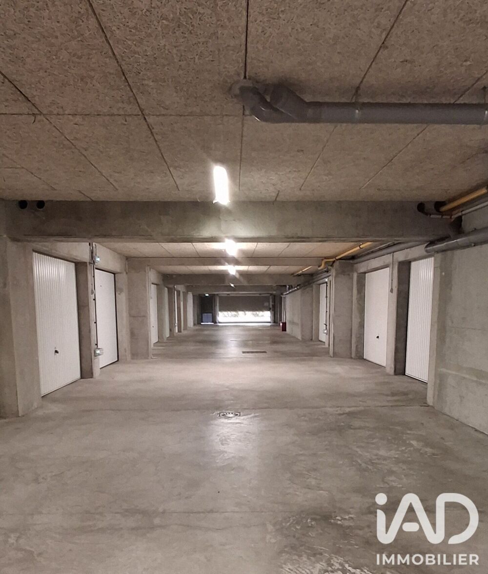 Vente Parking/Garage Vente Garage 14 m&sup2; Moulins-lès-metz