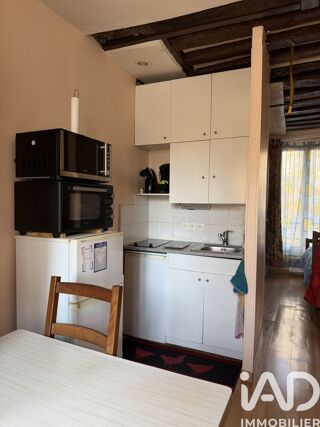 Appartement à vendre 2 pièces 25 m²