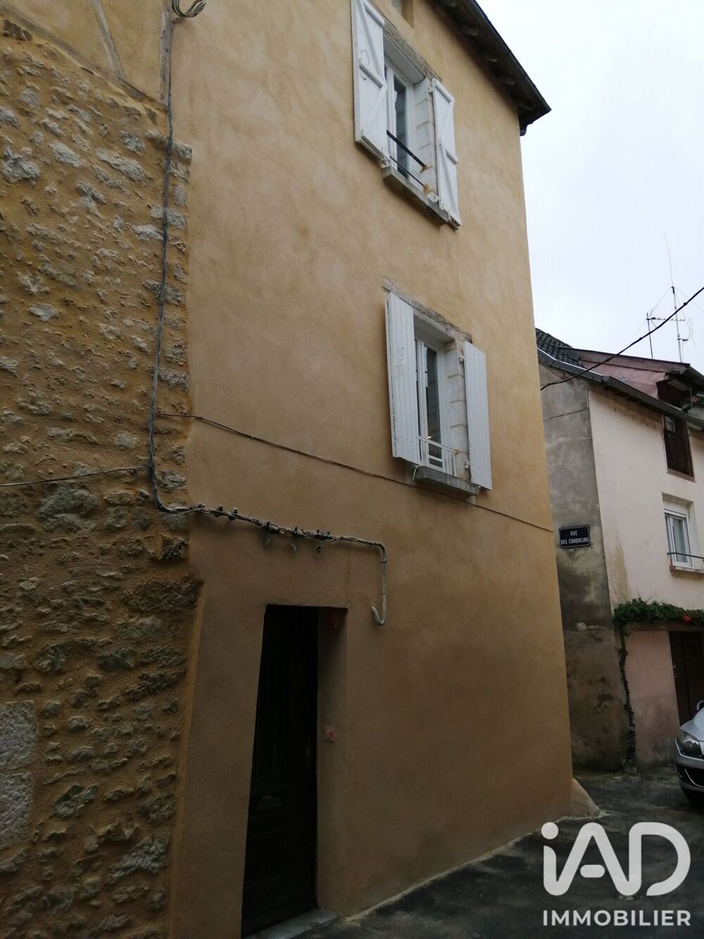 Vente Immeuble Vente Immeuble 144 m&sup2; Souillac