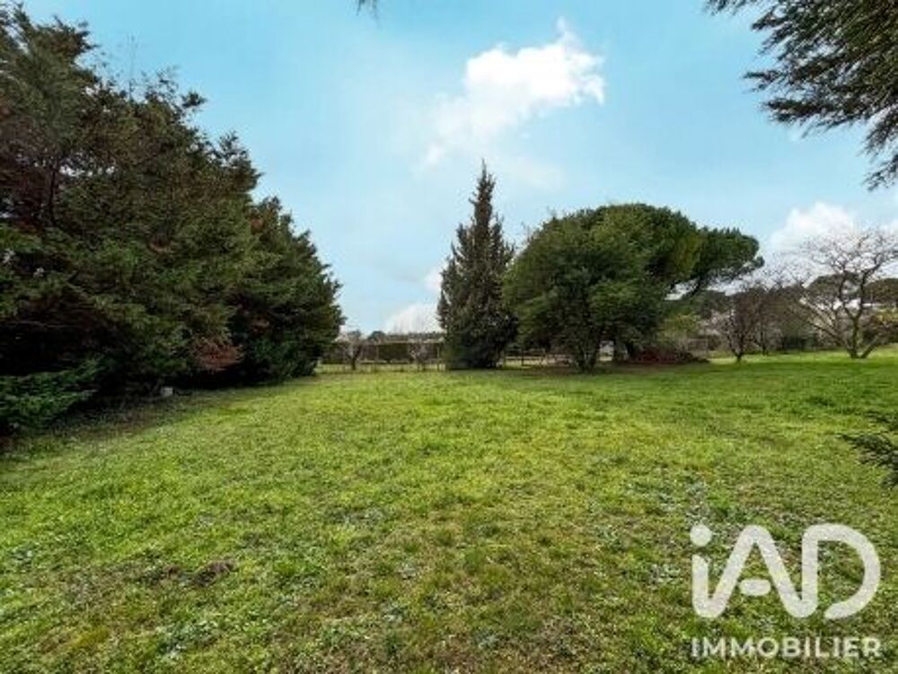 Vente Terrain Vente Terrain à bâtir 1 000 m&sup2; Carcassonne