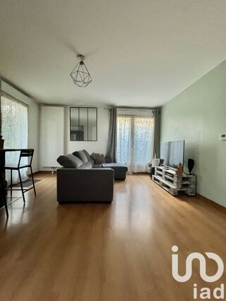  Appartement � vendre 3 pi�ces 62 m�