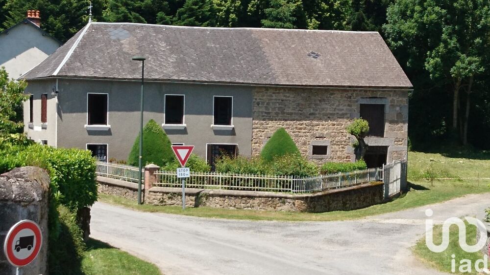 Vente Maison Vente Maison/villa 7 pièces Flayat