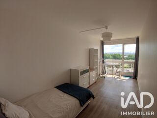  Appartement à louer 1 pièce 9 m²