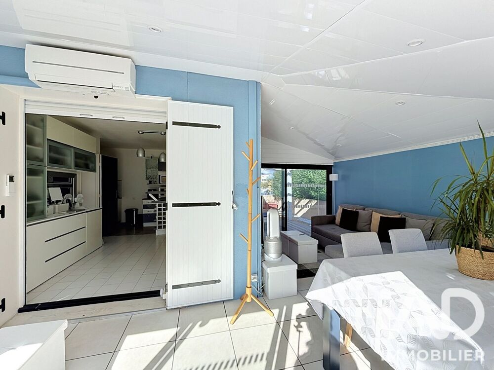 Vente Maison Vente Maison/villa 3 pièces Le barcarès