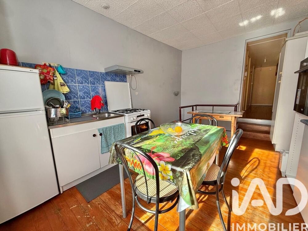 Vente Maison/villa 5 pièces