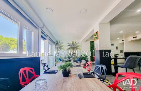   Vente Restaurant 100 m&sup2; 