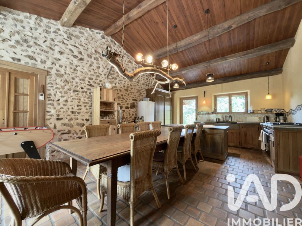 Vente Maison Vente Maison de campagne 4 pièces Lachaux