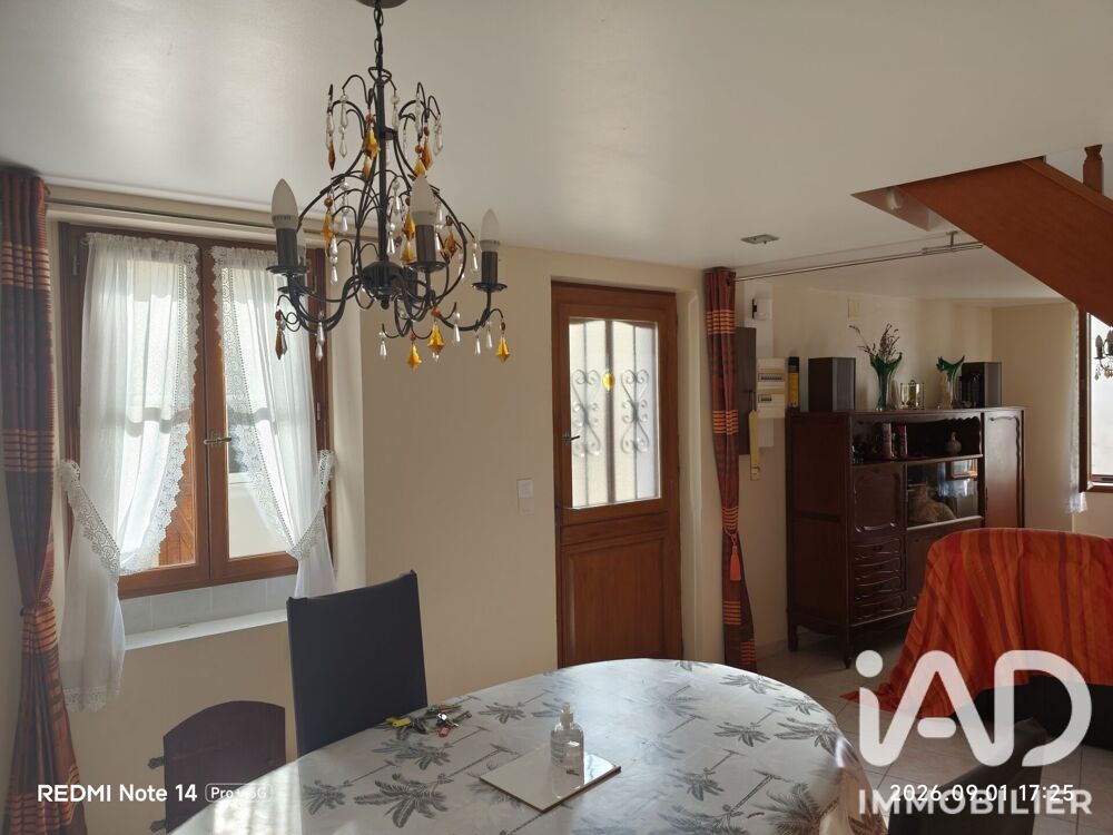 Vente Maison de ville 5 pièces