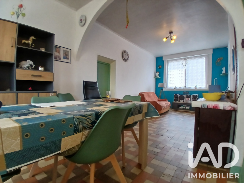 Vente Maison de ville 4 pièces