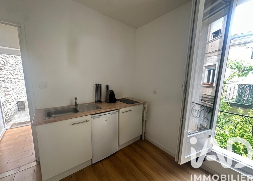 Vente Studio 2 pièces