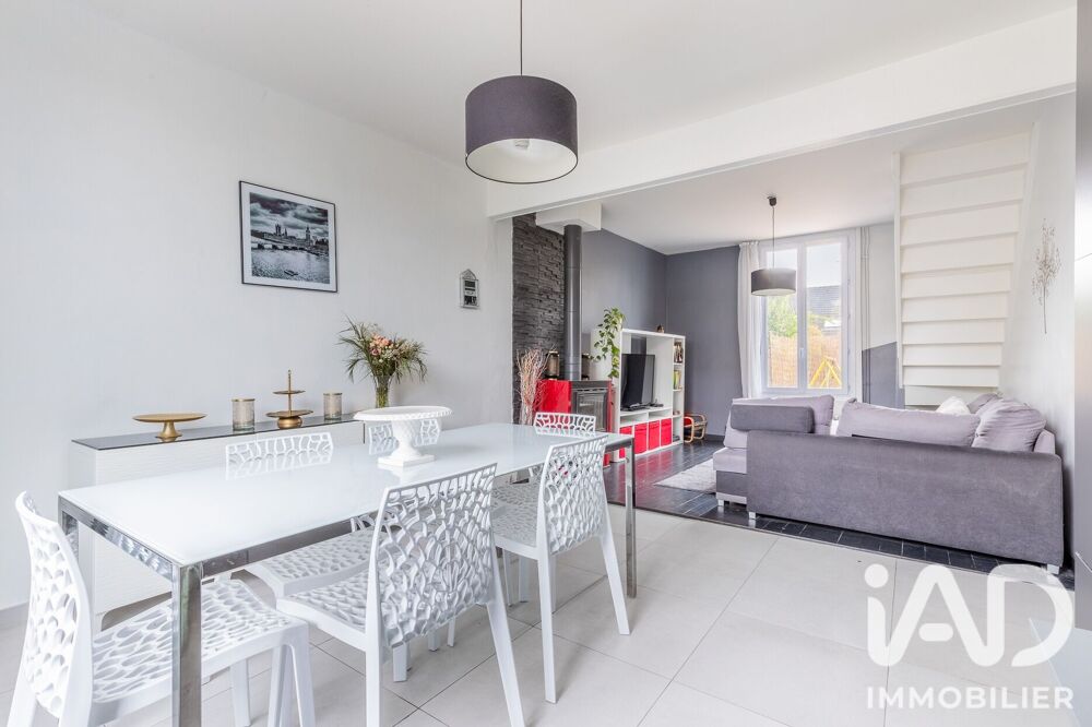 Vente Maison Vente Maison/villa 5 pièces Viry-châtillon