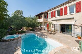 Vente Maison Vente Maison/villa 5 pièces Saint-martin-de-la-brasque