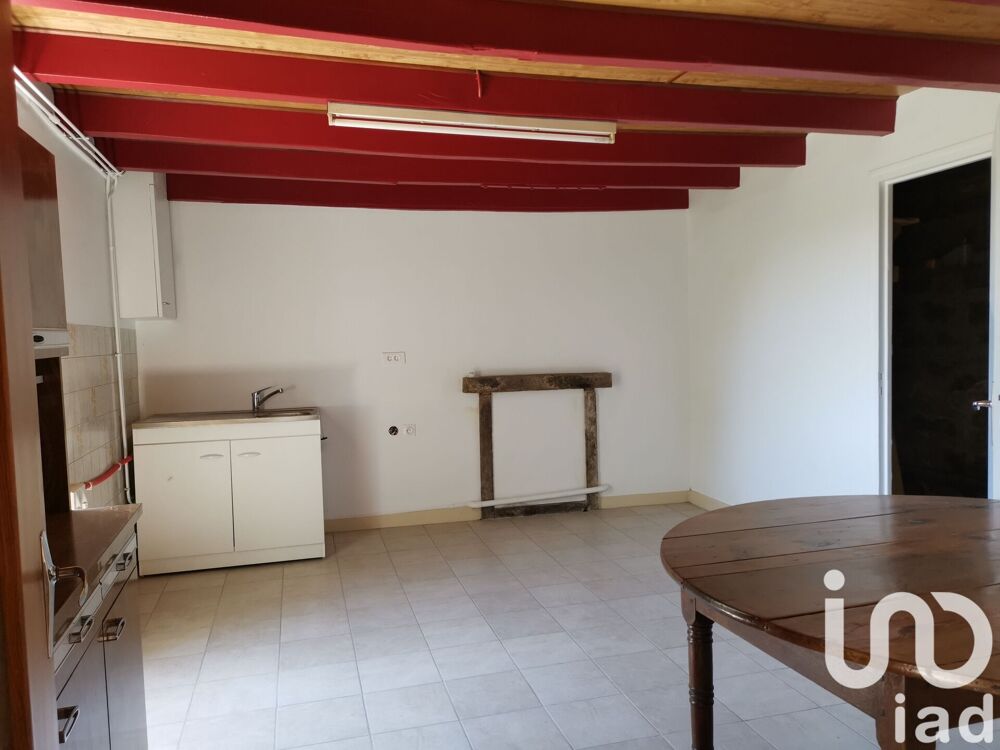 Vente Maison de campagne 5 pièces