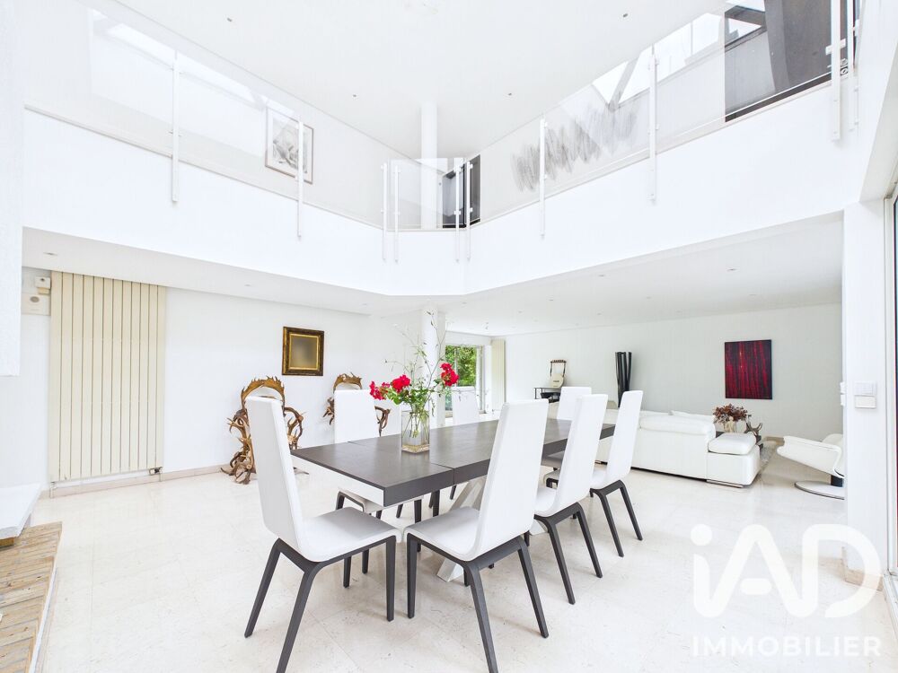 Vente Maison d'architecte 6 pièces