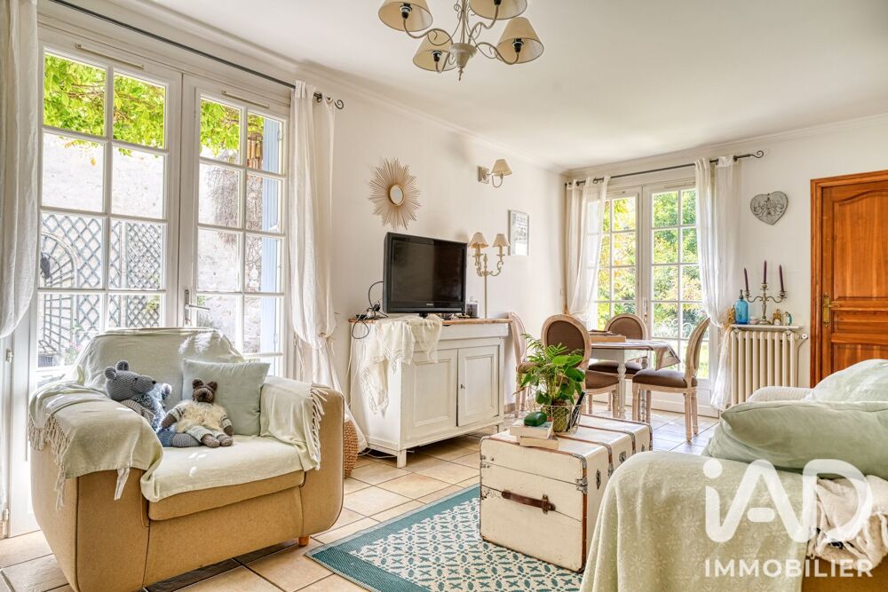 Vente Maison Vente Maison/villa 4 pièces Aulnay-sur-mauldre