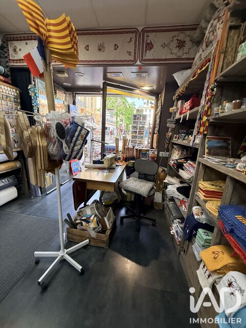   Vente Boutique/Local commercial 39 m&sup2; 