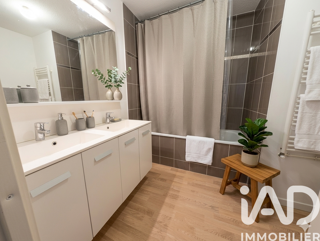  Appartement à vendre 3 pièces 65 m²