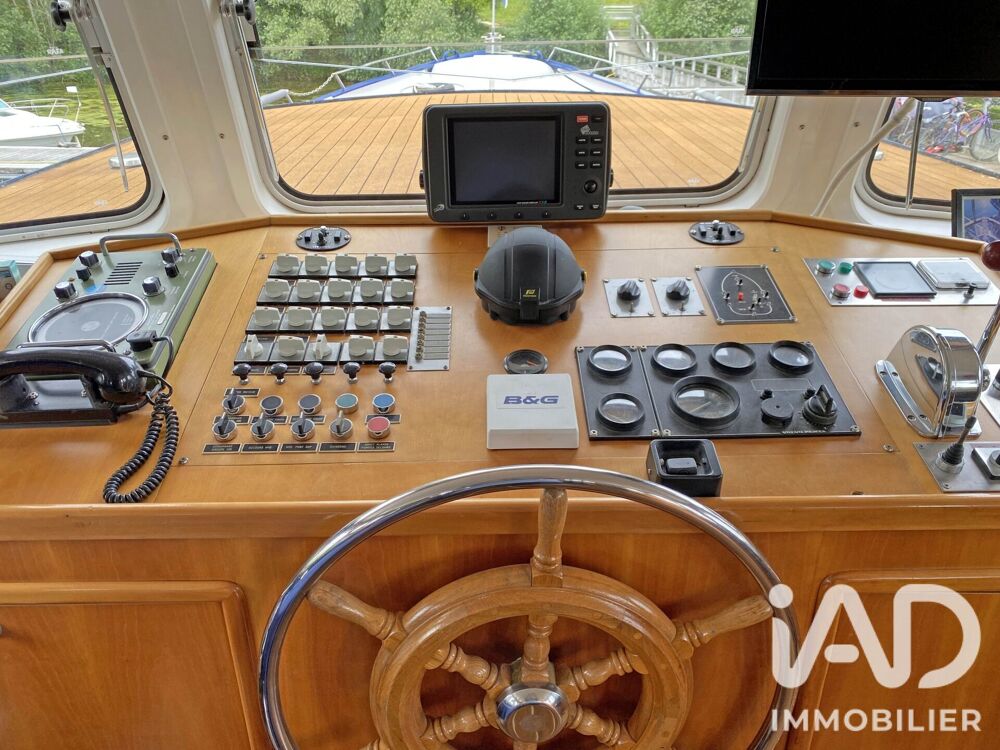 Vente Péniche 5 pièces