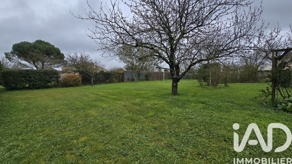 Vente Terrain Vente Terrain à bâtir 540 m&sup2; Chauray