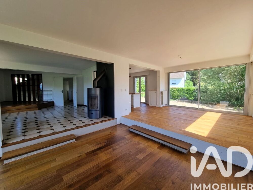 Vente Maison d'architecte 8 pièces